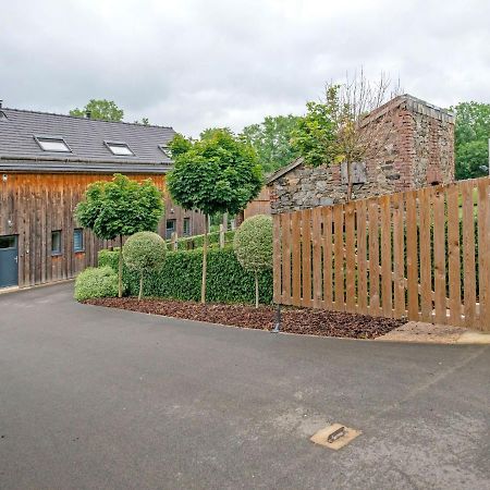 Charming Holiday Home In Stavelot With A Garden Extérieur photo