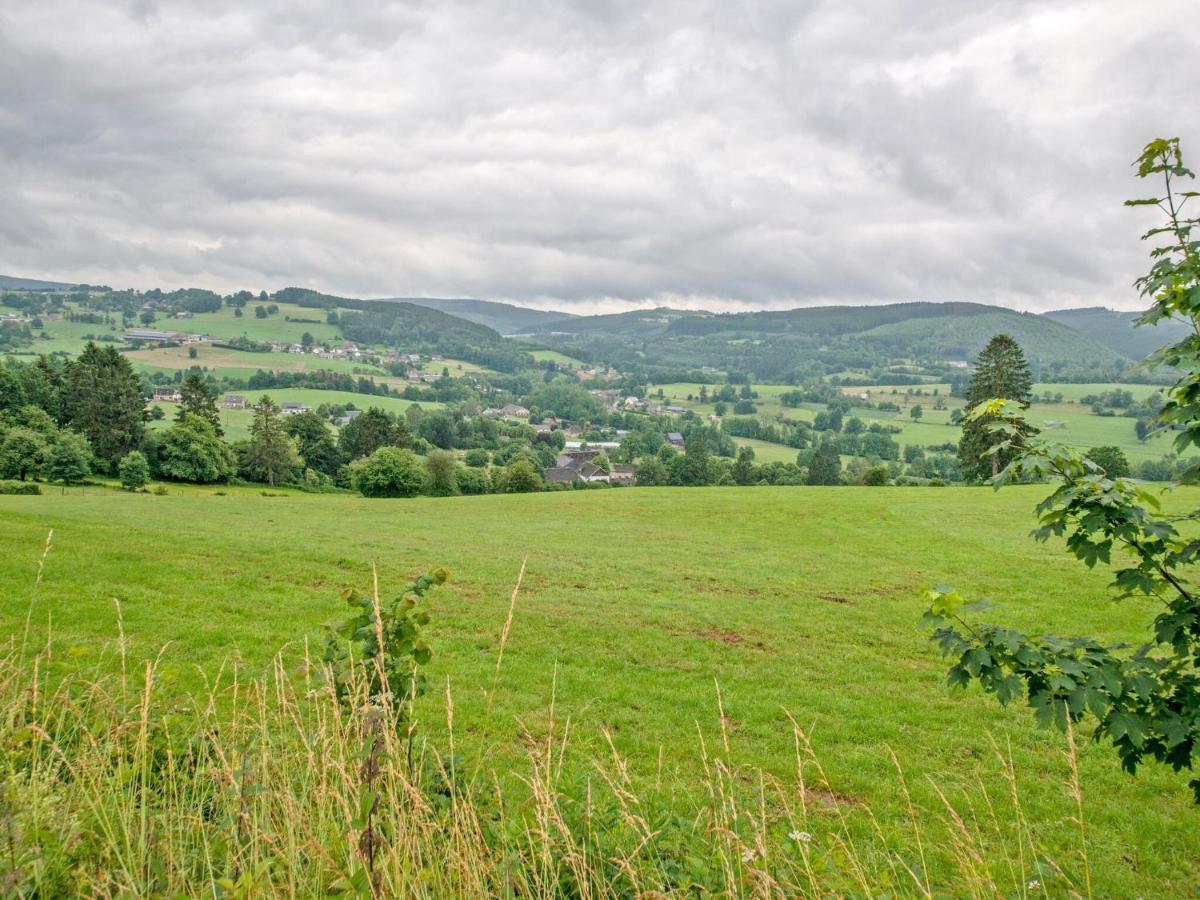 Charming Holiday Home In Stavelot With A Garden Extérieur photo